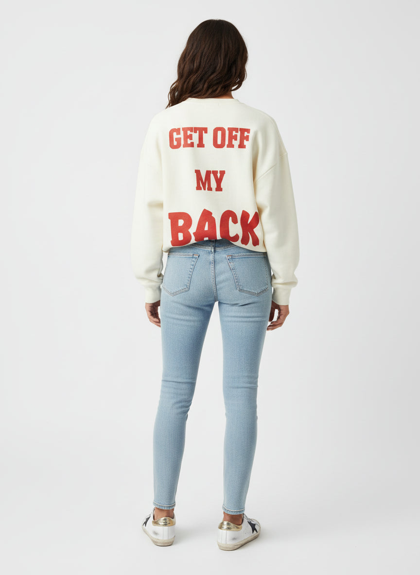GetOffMyBack