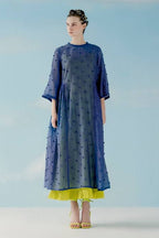 BluePomDress